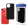 Etui do telefonów 3mk Matt Case do iPhone 13 Mini czarny